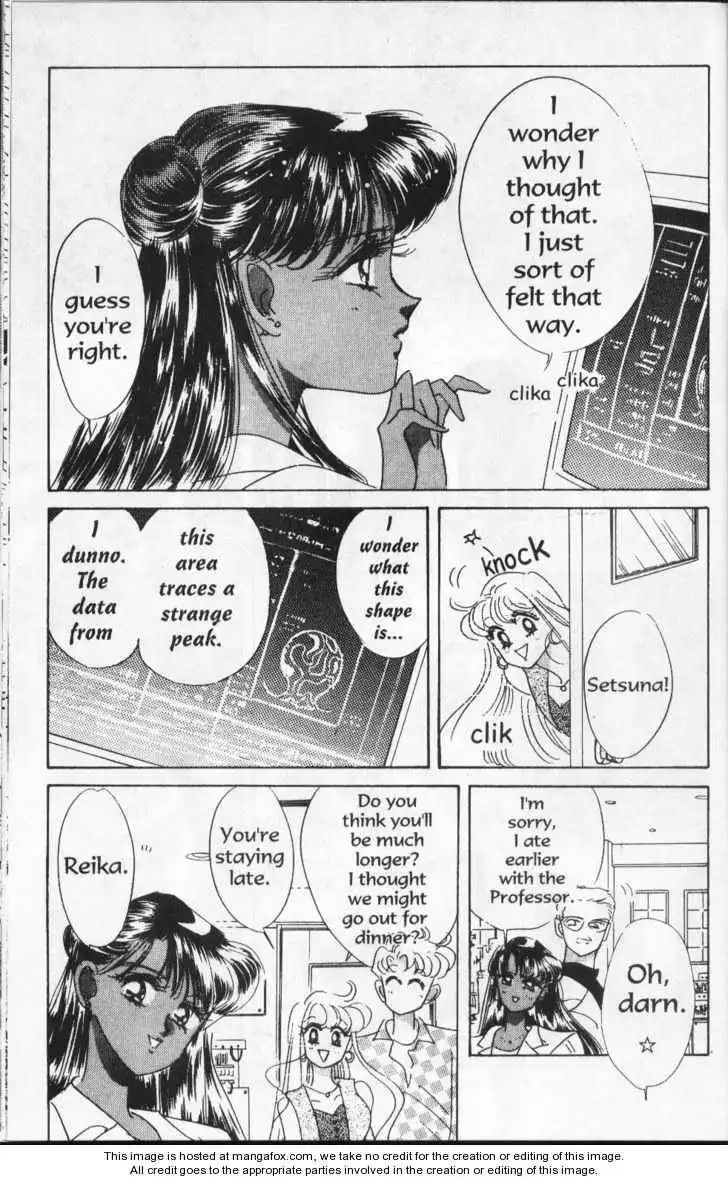 Sailor Moon Chapter 8.2 71